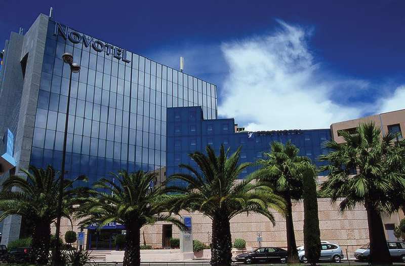 Hotel Novotel Nice Arenas Aeroport