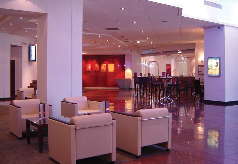 Hotel Novotel Nice Arenas Aeroport
