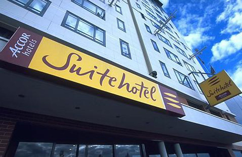 Hotel Novotel Suites Cannes Centre