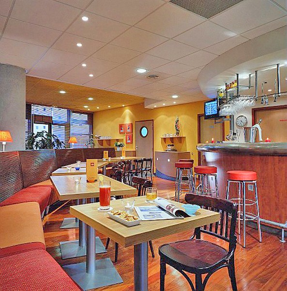 Hotel Novotel Suites Cannes Centre