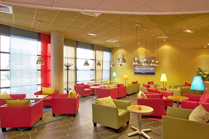 Hotel Novotel Suites Cannes Centre