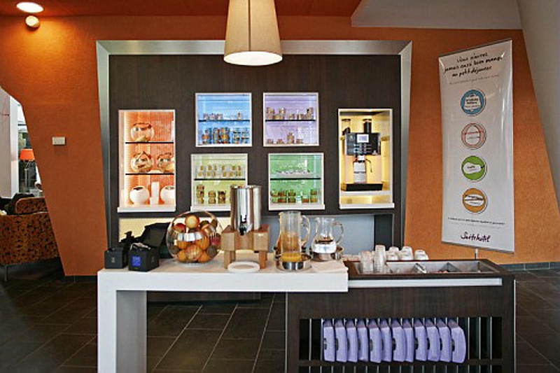 Hotel Novotel Suites Cannes Centre