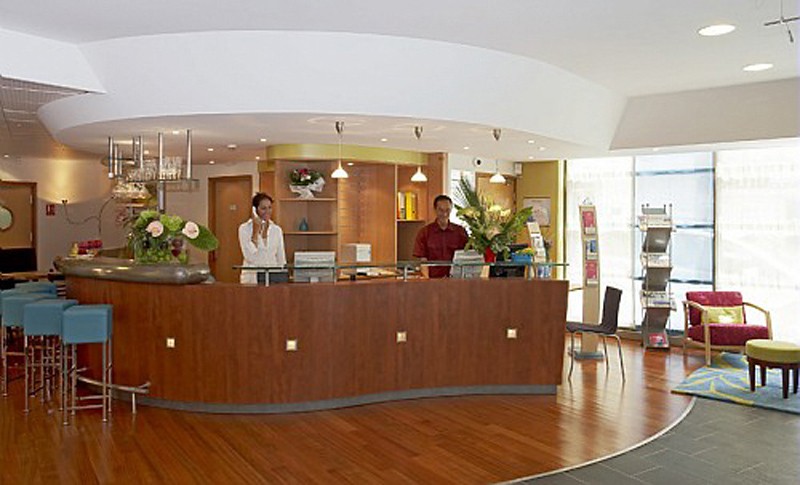 Hotel Novotel Suites Cannes Centre