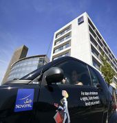 Hotel Novotel Suites Cannes Centre