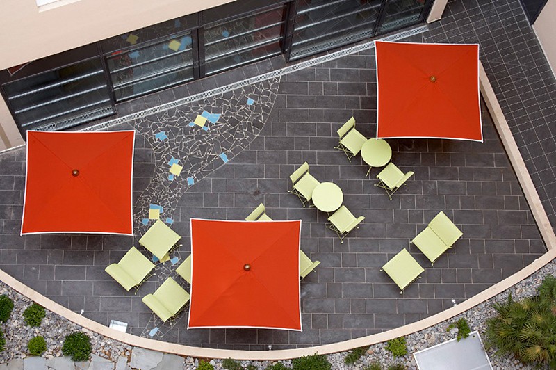 Hotel Novotel Suites Cannes Centre