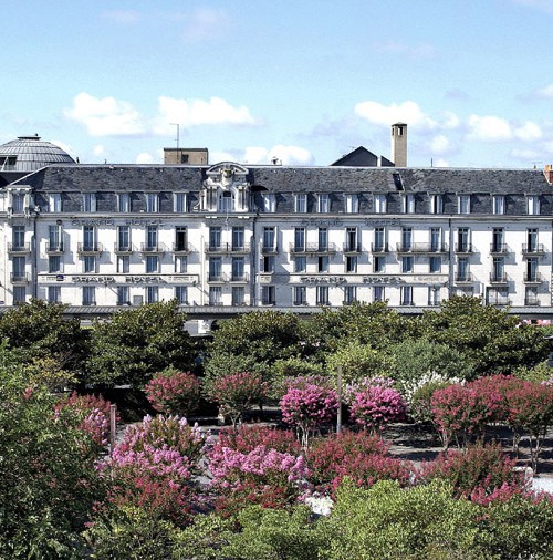 Le Grand Hôtel de Tours