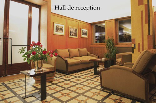 Le Grand Hôtel de Tours
