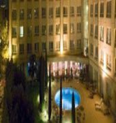 Hotel Novotel Suites Montpellier