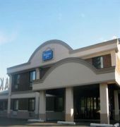 Rodeway Inn Skytop