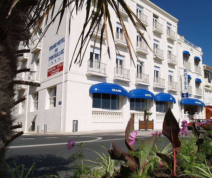 Grand De Pontaillac