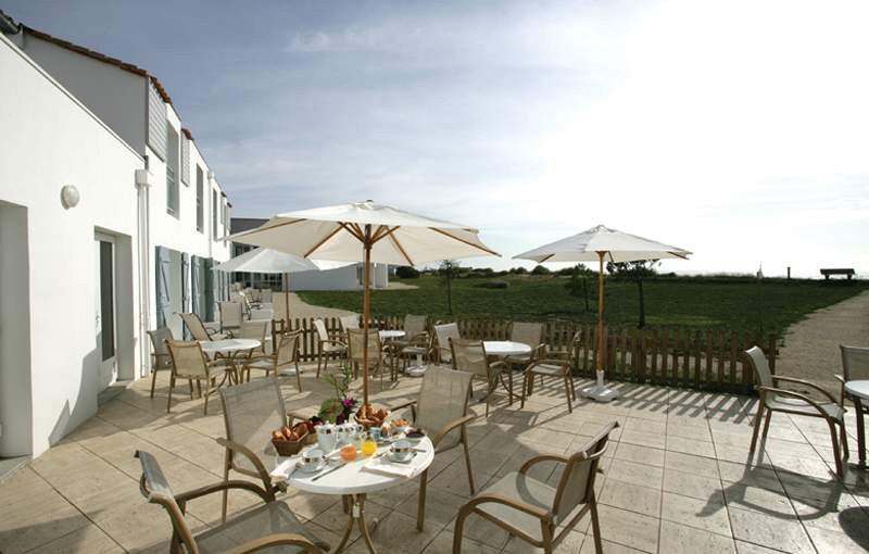 Hôtel Atalante - Relais Thalasso & Spa