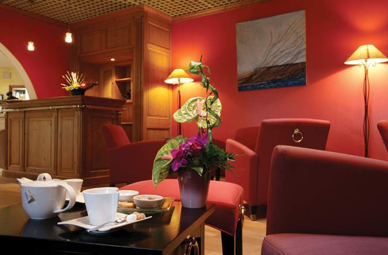 Hôtel Atalante - Relais Thalasso & Spa