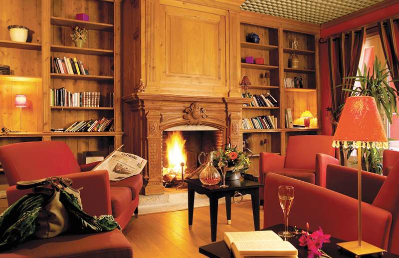 Hôtel Atalante - Relais Thalasso & Spa
