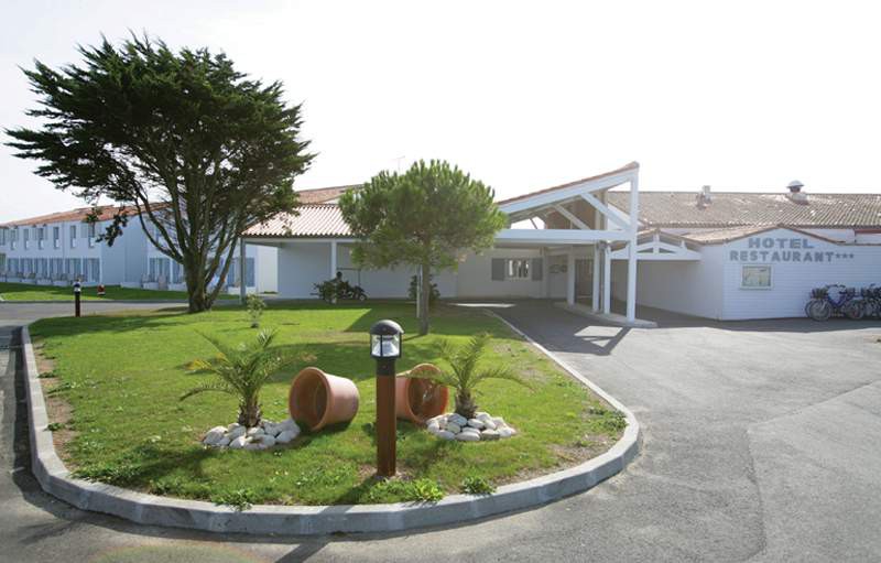 Hôtel Atalante - Relais Thalasso & Spa