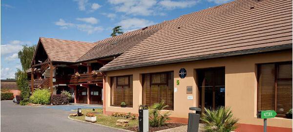Hotel Kyriad Lille Nord - Roncq