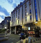 Hotel Novotel Paris les Halles
