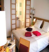 Hotel Novotel Paris les Halles