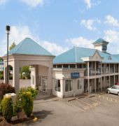Travelodge Langley City