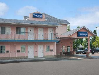 Travelodge Edmonton Airport