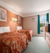 Travelodge Edmonton Airport