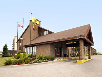 Super 8 Sudbury ON