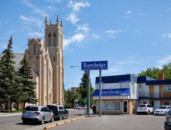 Travelodge by Wyndham Moose Jaw