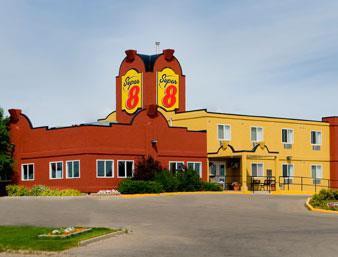 Super 8 by Wyndham Swift Current
