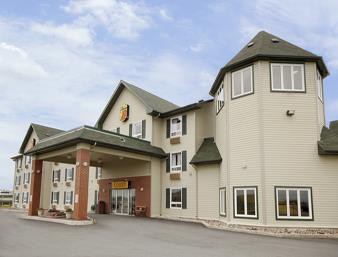 Super 8 by Wyndham Truro NS