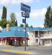 Travelodge by Wyndham Quesnel BC
