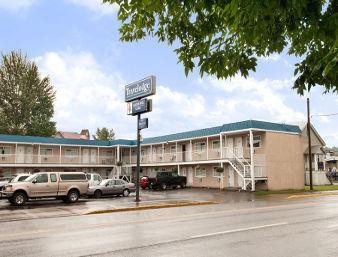 Travelodge by Wyndham Quesnel BC