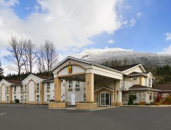 Super 8 Revelstoke BC