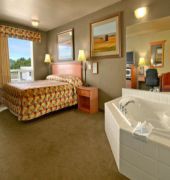 Super 8 Motel Three Hills AB