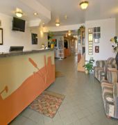 Super 8 Motel Three Hills AB