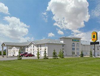 Super 8 Motel Three Hills AB