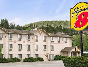 Super 8 Williams Lake BC