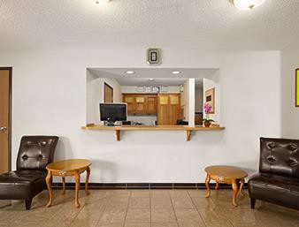 Super 8 Williams Lake BC