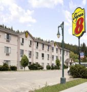 Super 8 Williams Lake BC