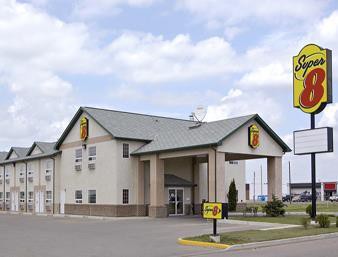 Super 8 Motel - Wetaskiwin