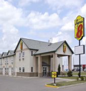 Super 8 Motel - Wetaskiwin