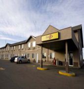 Super 8 Motel - Strathmore