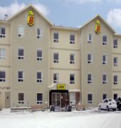 Super 8 by Wyndham Yellowknife