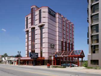 Travelodge Niagara Falls By the Falls