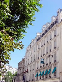 Hôtel Mademoiselle