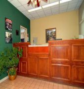 Rodeway Inn San Angelo