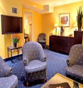 Marriott Executive Apartments Brussels, European Quarter