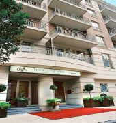 Marriott Executive Apartments Brussels, European Quarter