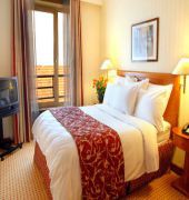 Marriott Executive Apartments Brussels, European Quarter