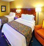 Courtyard by Marriott Tucson Airport