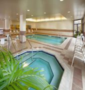 Courtyard by Marriott Seattle Sea-Tac Area