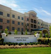 Courtyard Mississauga - Airport Corporate Centre West